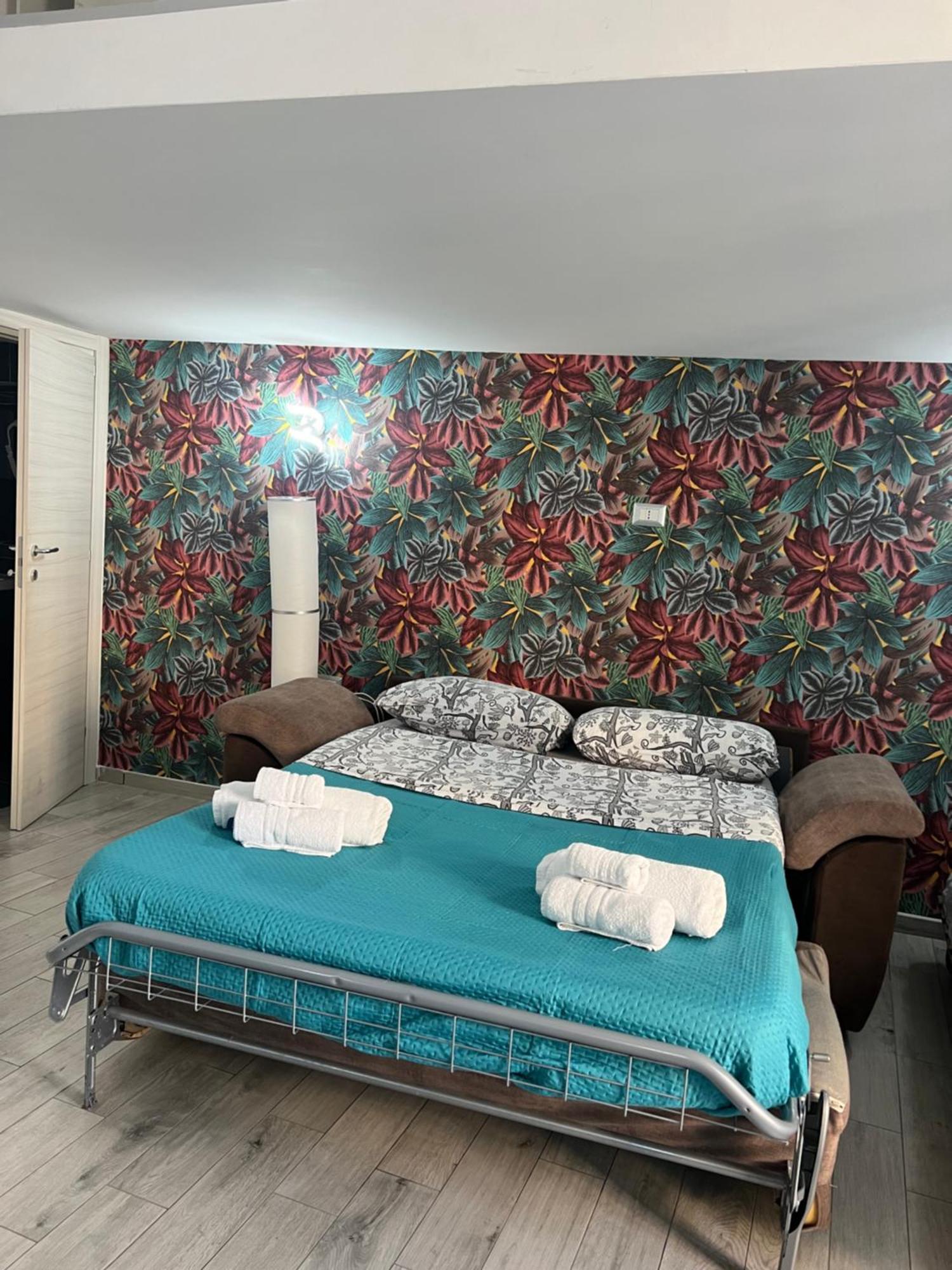 Napoli Centro-La Casa Di Lucio Bed and Breakfast Exteriör bild